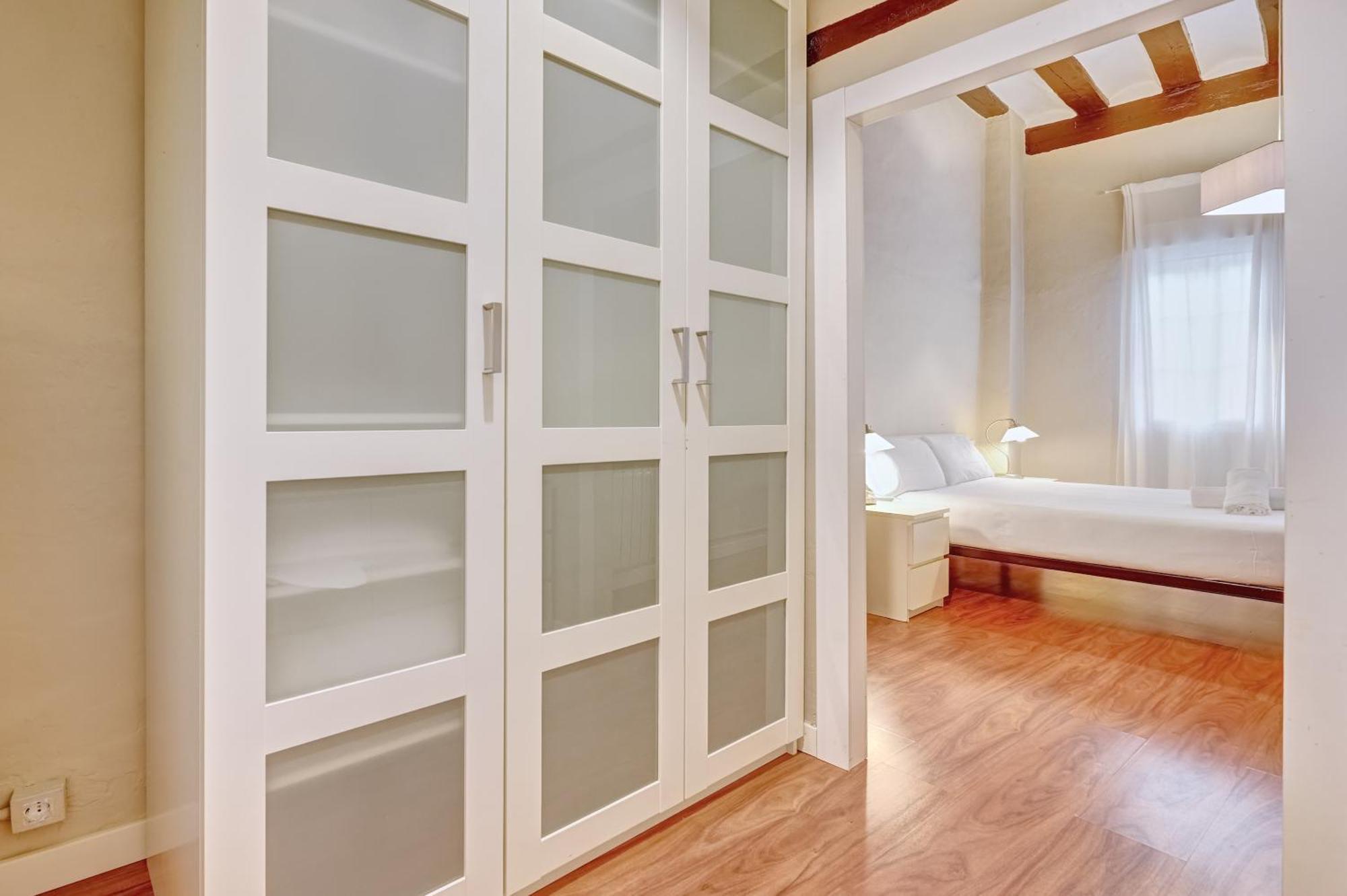 Curia 6 By Clabao Apartment Пампона Екстериор снимка
